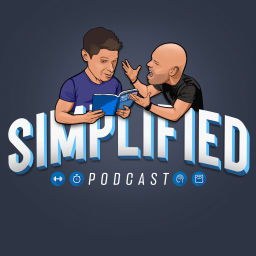 Podcast thumbnail for Simplified