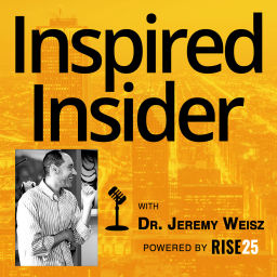 Podcast thumbnail for INspired INsider Podcast