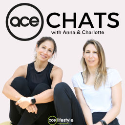Podcast thumbnail for aceCHATS