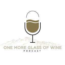 Podcast thumbnail for ONE MORE GLASS OF WINE