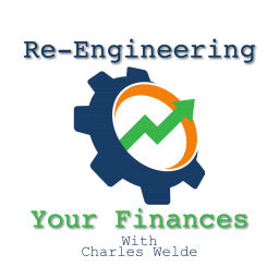 Podcast thumbnail for Re-Engineering Your Finances Podcast