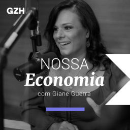 Podcast thumbnail for Nossa Economia