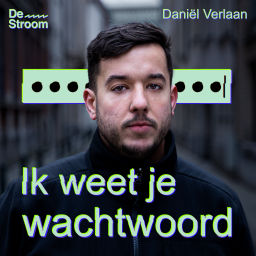 Podcast thumbnail for Ik weet je wachtwoord