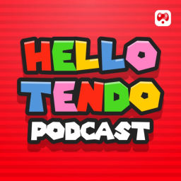 Podcast thumbnail for Hello Tendo - Podcast Nintendo Indonesia