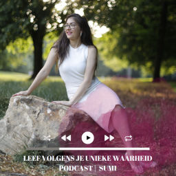 Podcast thumbnail for LEEF volgens je unieke waarheid Podcast
