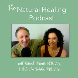 Podcast thumbnail for The Natural Healing Podcast