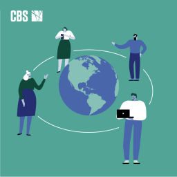 Podcast thumbnail for CBS Sustain