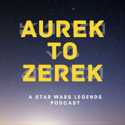 Podcast thumbnail for Aurek to Zerek