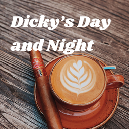 Podcast thumbnail for Dicky’s Day and Night 迪奇的白天與黑夜
