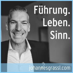 Podcast thumbnail for Führung. Leben. Sinn.