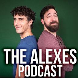 Podcast thumbnail for The Alexes Podcast