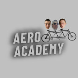 Podcast thumbnail for The Aero Academy
