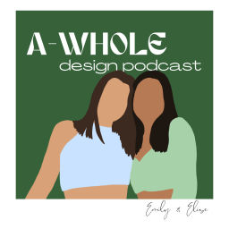 Podcast thumbnail for A-Whole Design Podcast