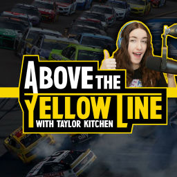 Podcast thumbnail for Above the Yellow Line