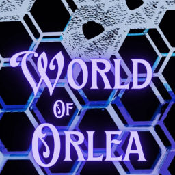 Podcast thumbnail for World Of Orlea Publishing