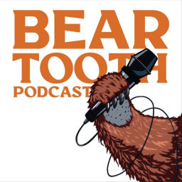 Podcast thumbnail for Bear it All