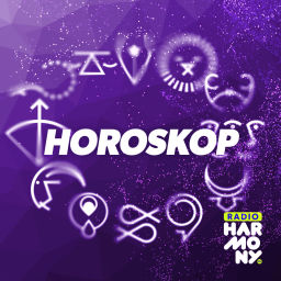 Podcast thumbnail for Das harmony-Horoskop