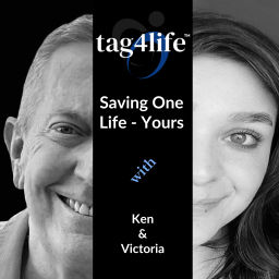 Podcast thumbnail for Saving One Life - Yours