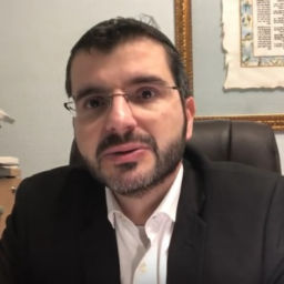 Podcast thumbnail for Lunch et Learn avec le Rabbin Didier Kassabi
