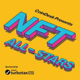Podcast thumbnail for NFT All-Stars