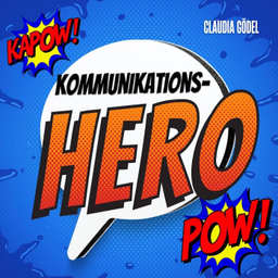 Podcast thumbnail for Kommunikations-Hero