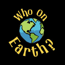 Podcast thumbnail for Who On Earth?