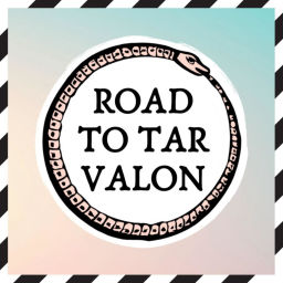 Podcast thumbnail for Road to Tar Valon : The Wheel of Time Podcast