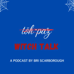 Podcast thumbnail for WITCH TALK