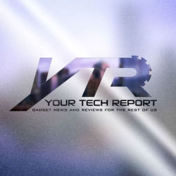Podcast thumbnail for YourTechReport