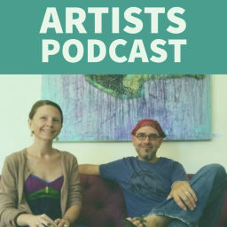 Podcast thumbnail for Artist Life With Rafi And Klee