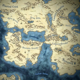 Podcast thumbnail for Tales From Enor: A Dungeons and Dragons Adventure
