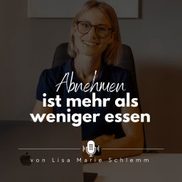 Podcast thumbnail for Abnehmen ist mehr als weniger essen