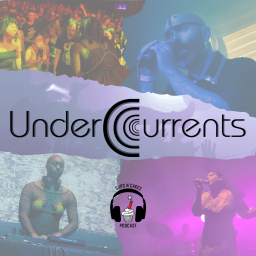 Podcast thumbnail for Undercurrents: An Artist's Artist Conversation