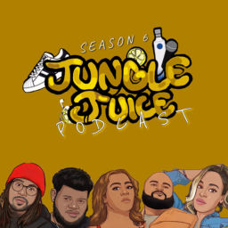 Podcast thumbnail for Jungle Juice Podcast