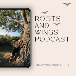 Podcast thumbnail for Roots & Wings Podcast