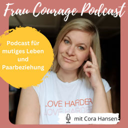 Podcast thumbnail for Frau Courage