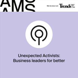 Podcast thumbnail for Unexpected Activists