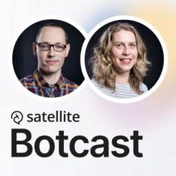 Podcast thumbnail for satellite Botcast