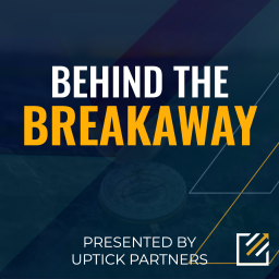 Podcast thumbnail for Behind The Breakaway
