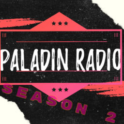 Podcast thumbnail for Paladin Radio