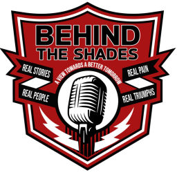 Podcast thumbnail for The Behind The Shades Show : Conversations About Trauma And Marriage