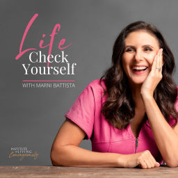 Podcast thumbnail for Life Check Yourself