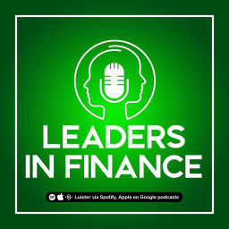 Podcast thumbnail for Leaders in Finance Podcast