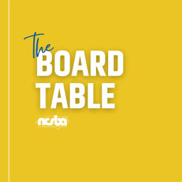 Podcast thumbnail for The Board Table