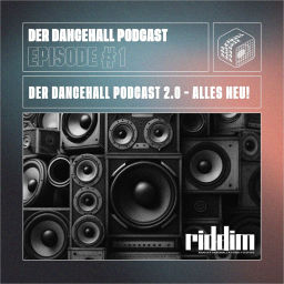 Podcast thumbnail for Der Dancehall Podcast