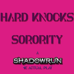 Podcast thumbnail for Hard Knocks Sorority