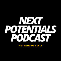 Podcast thumbnail for Next Potentials Podcast