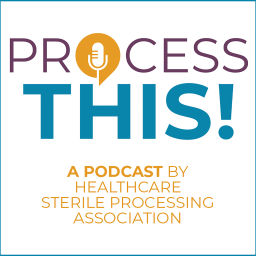Podcast thumbnail for PROCESS THIS!, a Podcast by HSPA