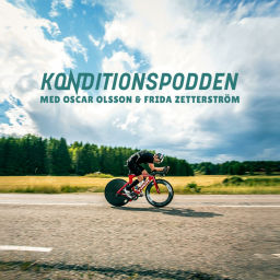 Podcast thumbnail for Konditionspodden