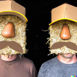 Podcast thumbnail for Hay Chuck!